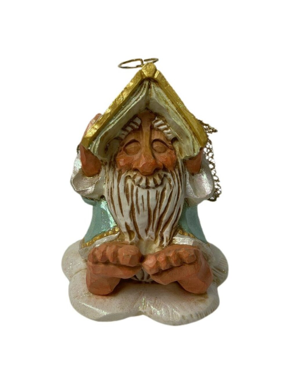 David Frykman All That Glitters Oldest Angel Bible Music Box 1997